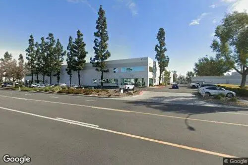 Building near the scene of a fatal shooting in Buckhead Atlanta, where a 44-year-old man was shot by an off-duty police officer